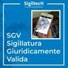 SGV Sigillatura Giuridicamente Valida